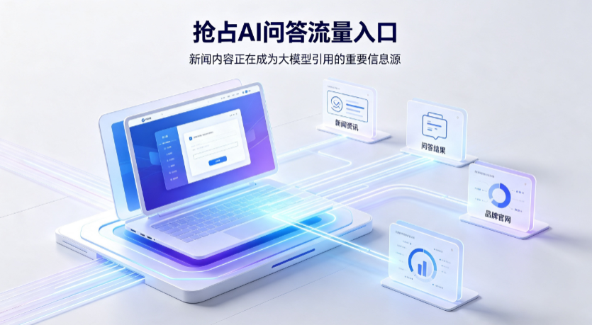 2026 海外流量新格局：临海市GEO 内容如何抢占 AI 问答流量入口