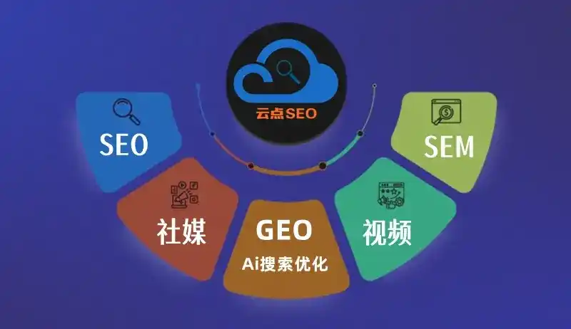 临海市GEO优化：AI智能体时代取代SEO的全新内容优化逻辑