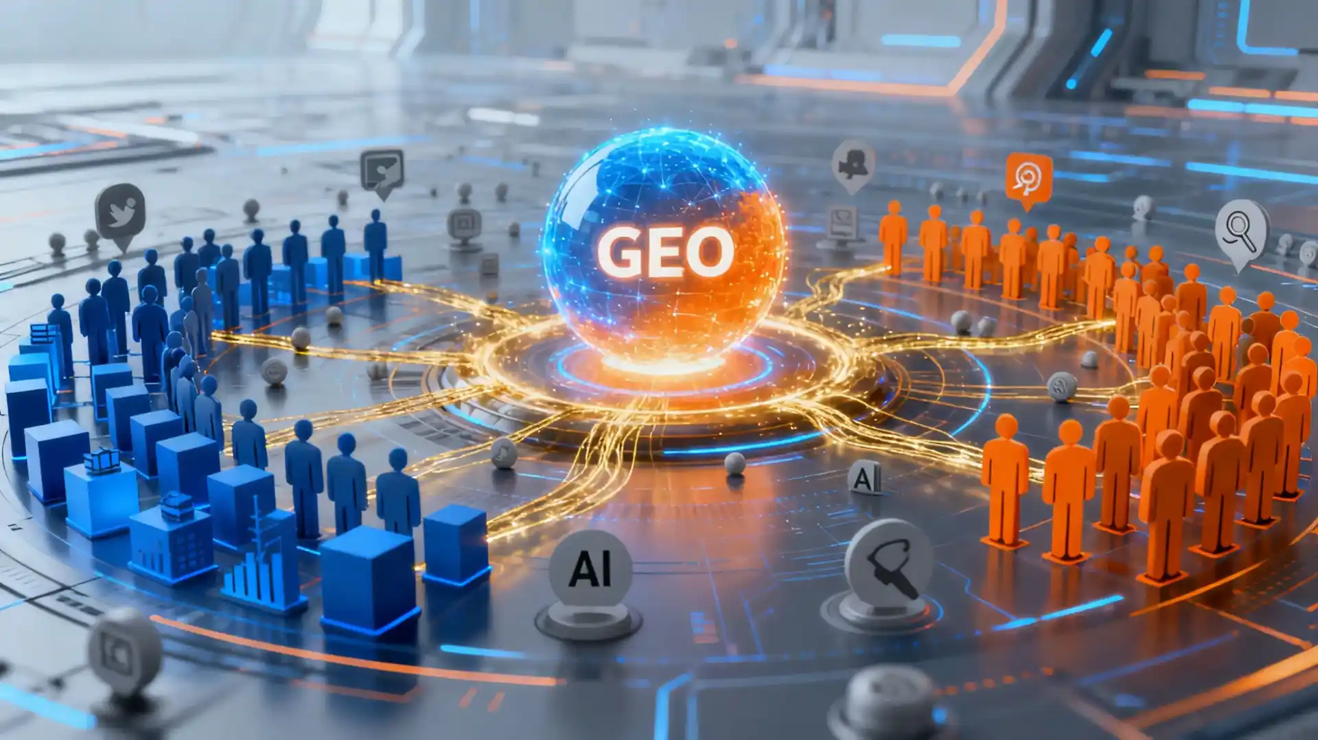 临海市GEO 优化是什么：概念、核心工作与出海应用解析